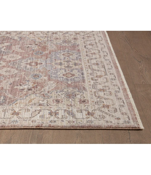 Kas Adele Blush 8808 7 ft. 10 in. X 9 ft. 10 in. Rectangle Rug