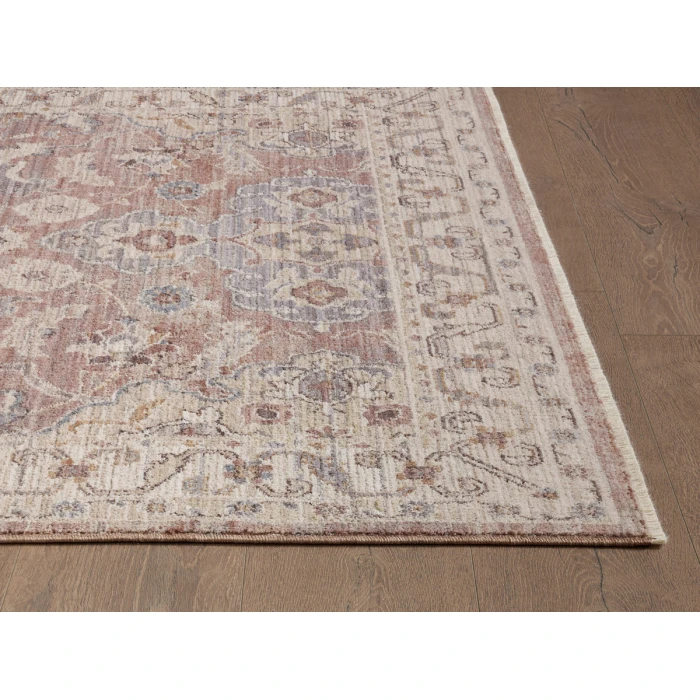 Kas Adele Blush 8808 2 ft. 7 in. X 8 ft. Rectangle Rug
