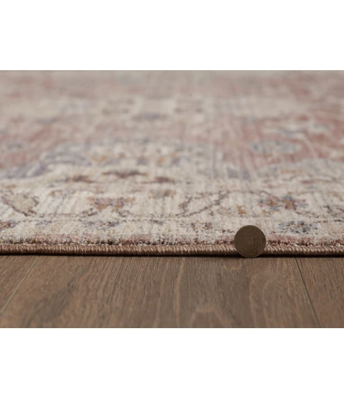 Kas Adele Blush 8808 7 ft. 10 in. X 9 ft. 10 in. Rectangle Rug