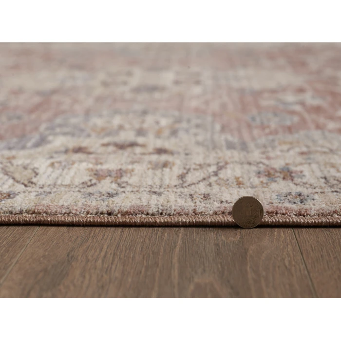 Kas Adele Blush 8808 2 ft. 7 in. X 8 ft. Rectangle Rug