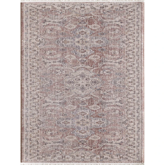 Kas Adele Blush 8808 2 ft. 7 in. X 8 ft. Rectangle Rug