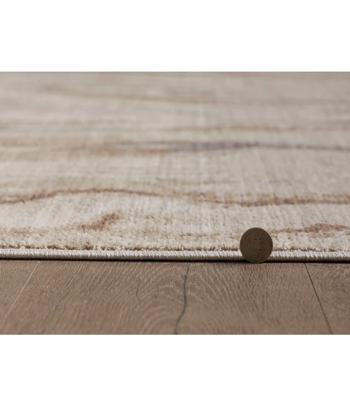 Kas Adele Ivory 8812 7 ft. 10 in. X 9 ft. 10 in. Rectangle Rug