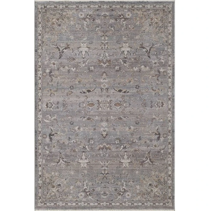 Kas Adele 8802 Grey Daphne Area Rug