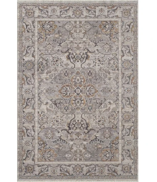 Kas Adele 8803 Grey Beige Delaney Area Rug