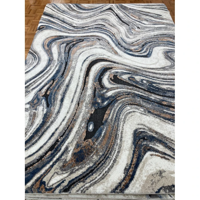 KAS Alden Ivory 300 2ft.3in. x 7ft.10in. Rectangle Rug