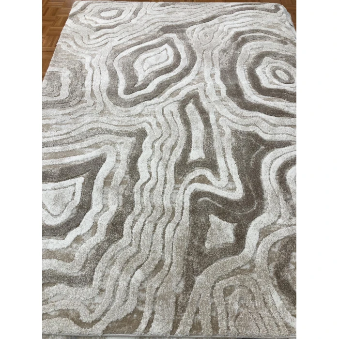 KAS Alden Ivory 301 2ft.3in. x 7ft.10in. Rectangle Rug