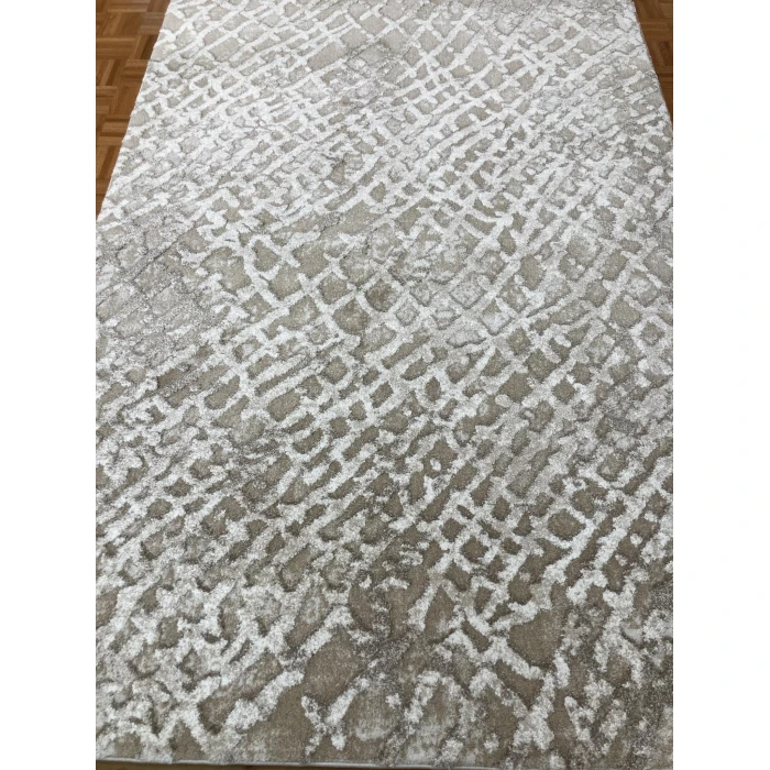 KAS Alden Taupe 304 7ft.10in. x 10ft. Rectangle Rug