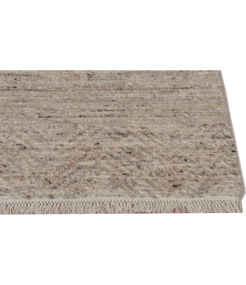 KAS Aspen Taupe 3222 6ft. x 9ft. Rectangle Rug