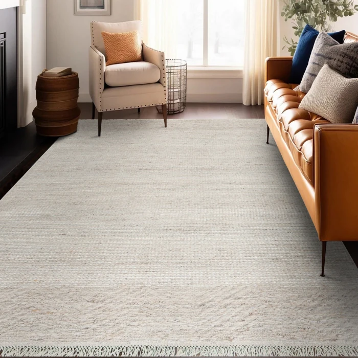 KAS Aspen Sand 3223 12ft. x 15ft. Rectangle Rug