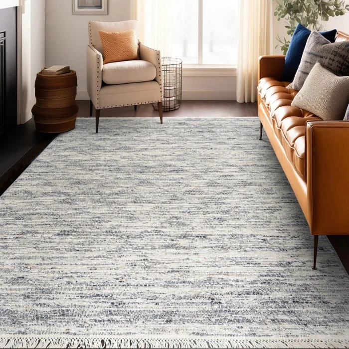 KAS Aspen Ivory 3224 8ft. x 10ft. Rectangle Rug