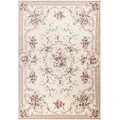 Kas Avalon 5606 Ivory Aubusson Area Rug 3'3" x 5'3"