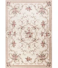 Kas Avalon 5606 Ivory Aubusson Area Rug 5'3" x 7'7"