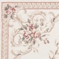 Kas Avalon 5606 Ivory Aubusson Area Rug 3'3" x 5'3"