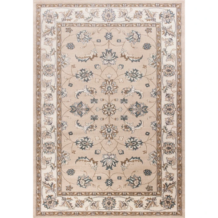 Kas Avalon 5609 Beige/Ivory Mahal Area Rug 7'10" x 9'10"