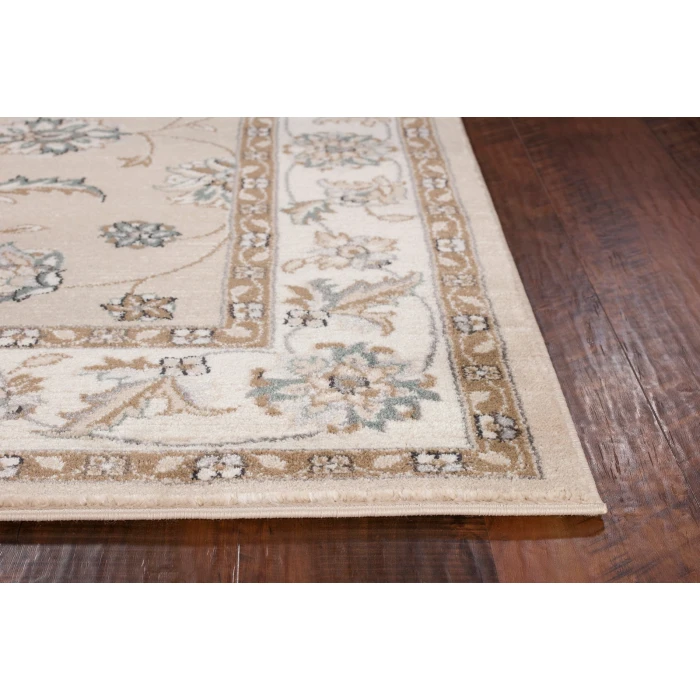 Kas Avalon 5609 Beige/Ivory Mahal Area Rug 7'10" x 9'10"