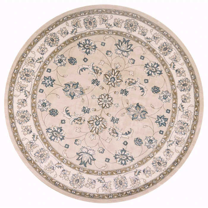 Kas Avalon 5609 Beige/Ivory Mahal Area Rug 7'10" x 9'10"