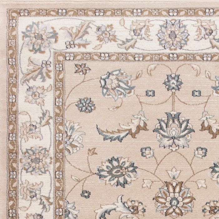 Kas Avalon 5609 Beige/Ivory Mahal Area Rug 7'10" x 9'10"