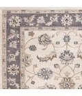 Kas Avalon 5612 Ivory/Grey  Mahal Area Rug 9' x 12'