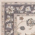 Kas Avalon 5612 Ivory/Grey  Mahal Area Rug 3'3" x 5'3"