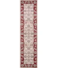 Kas Avalon 5613 Ivory/Red   Mahal Area Rug 3'3" x 5'3"