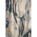 Kas Avalon 5618 Ivory/Blue Wonder Area Rug 7'10" Round
