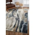 Kas Avalon 5618 Ivory/Blue Wonder Area Rug 7'10" Round