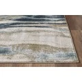 Kas Avalon 5618 Ivory/Blue Wonder Area Rug 7'10" Round