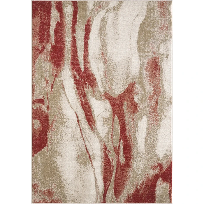 Kas Avalon 5619 Ivory/Brown Wonder Area Rug 9' x 12'