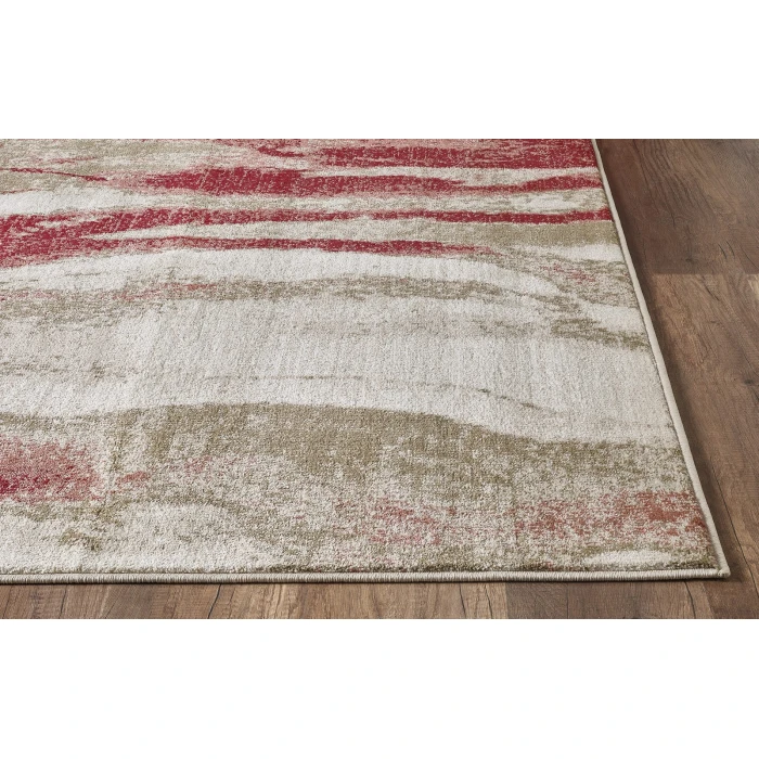 Kas Avalon 5619 Ivory/Brown Wonder Area Rug 9' x 12'