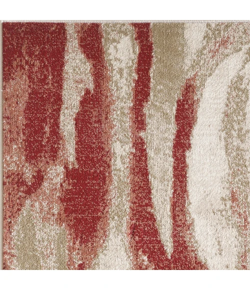 Kas Avalon 5619 Ivory/Brown Wonder Area Rug 9' x 12'