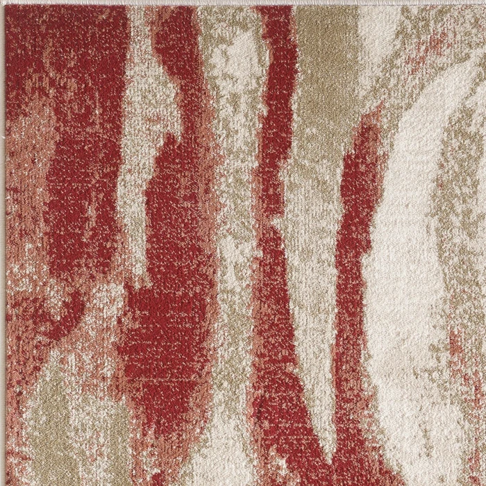 Kas Avalon 5619 Ivory/Brown Wonder Area Rug 9' x 12'