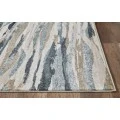 Kas Avalon 5620 Ivory/Blue Landscapes Area Rug 7'10" Round