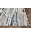 Kas Avalon 5620 Ivory/Blue Landscapes Area Rug 5'3" x 7'7"