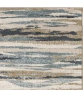 Kas Avalon 5620 Ivory/Blue Landscapes Area Rug 5'3" x 7'7"