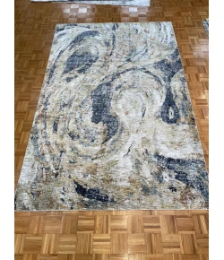 KAS Avani Ivory 8410 7ft.10in. Round Rug