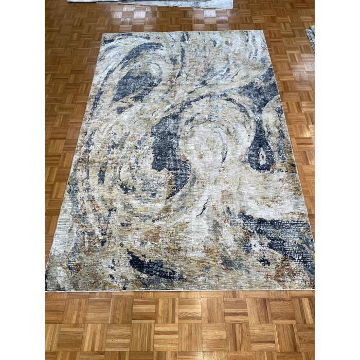 KAS Avani Ivory 8410 3ft.3in. x 5ft.3in. Rectangle Rug