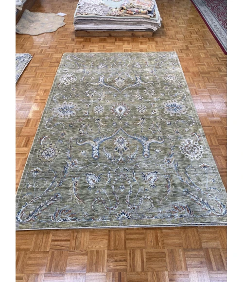 KAS Avani Pistachio 8413 10ft. x 14ft. Rectangle Rug