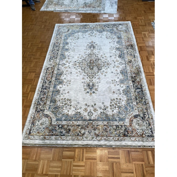 KAS Avani Ivory 8414 9ft. x 12ft.2in. Rectangle Rug
