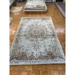 KAS Avani Taupe 8415 5ft. x 7ft.10in. Rectangle Rug