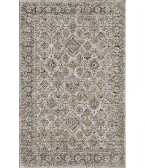 Kas Avani 8400 Ivory Damascus  Area Rug