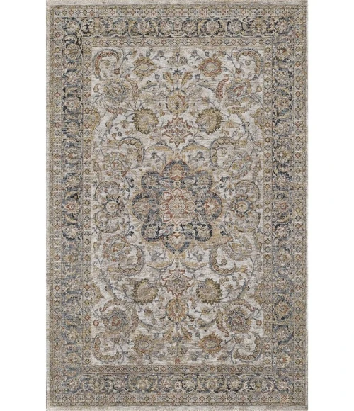 Kas Avani 8403 Ivory Medallion Area Rug