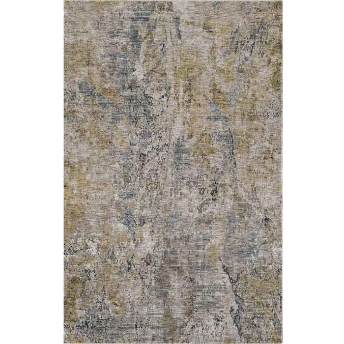 Kas Avani 8407 Blue/Gold Laurel Area Rug