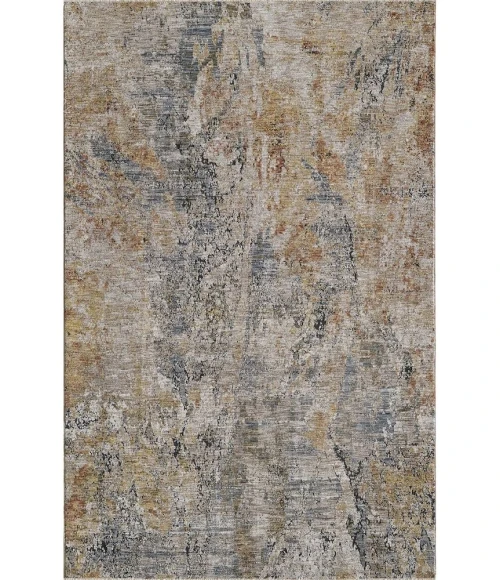 Kas Avani 8409 Blue/Spice Barcelona Area Rug