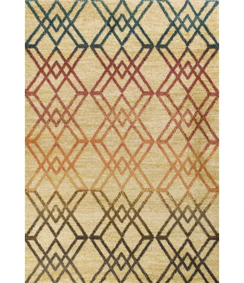 Kas Barcelona 4470-Brown-8x11 Rug