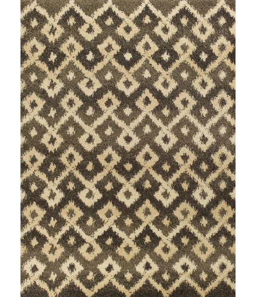 Kas Barcelona 4473-Grey-Sand-8x11 Rug