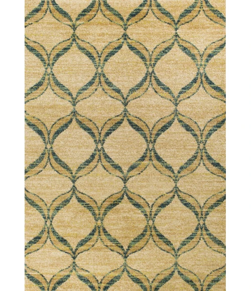 Kas Barcelona 4475-Sand-8x11 Rug