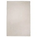 Kas Bliss 1550 Ivory Shag Area Rug 27" X 45"