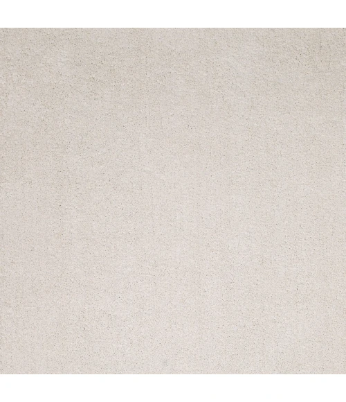 Kas Bliss 1550 Ivory Shag Area Rug 3'3" x 5'3"