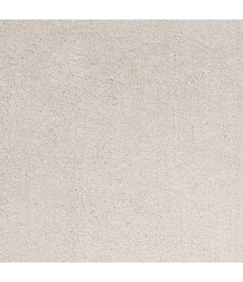 Kas Bliss 1550 Ivory Shag Area Rug 3'3" x 5'3"