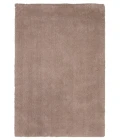 Kas Bliss 1551 Beige Shag Area Rug 3'3" x 5'3"